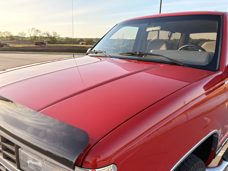 1992 Chevrolet K5 Blazer 3rd Gen - Image 10 of 31