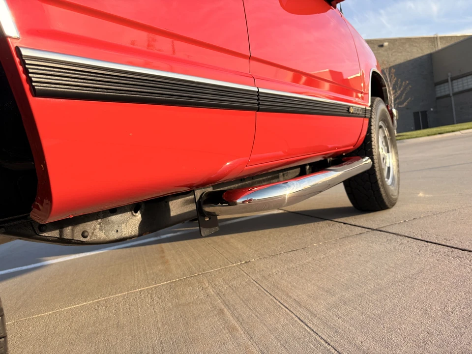 1992 Chevrolet K5 Blazer 3rd Gen - Image 21 of 31