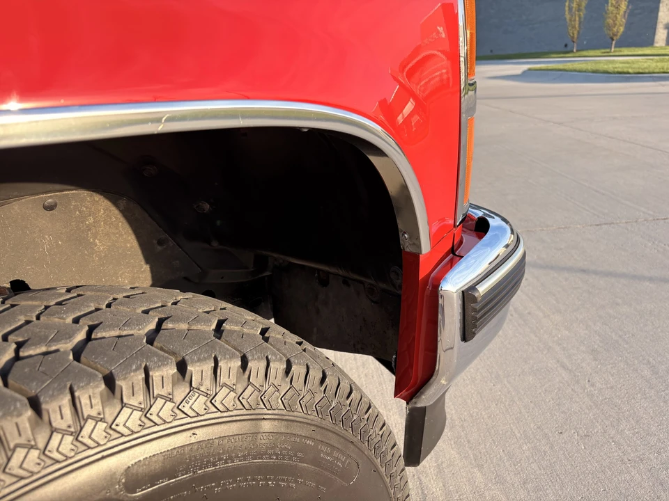 1992 Chevrolet K5 Blazer 3rd Gen - Image 22 of 31