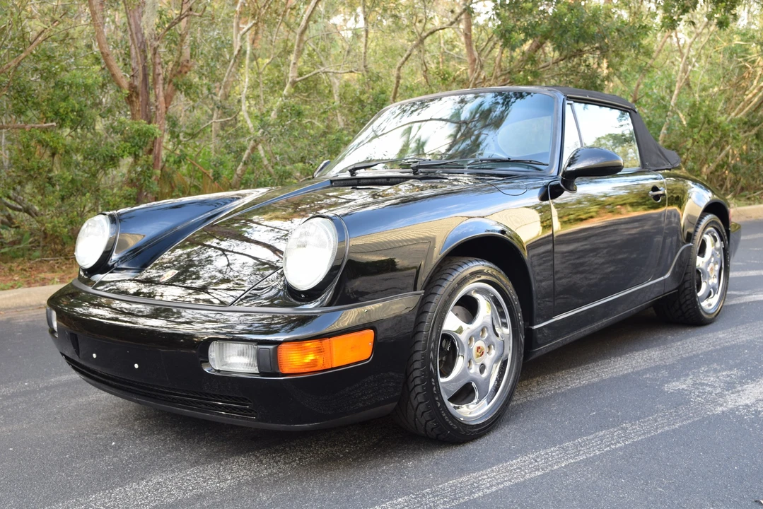 1993 Porsche 964 Carrera 4 - Image 6 of 31