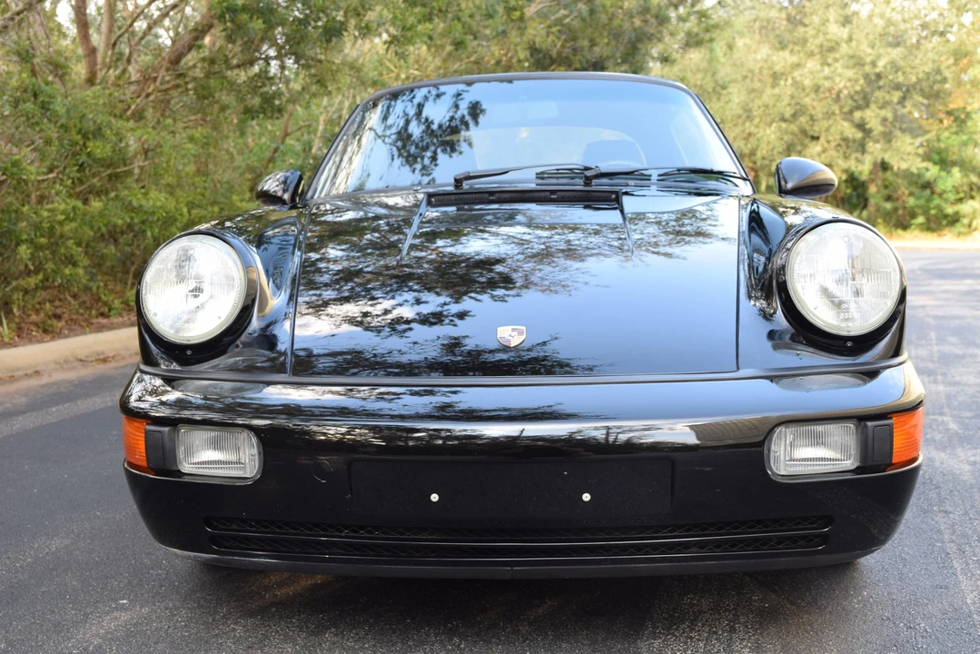 1993 Porsche 964 Carrera 4 - Image 7 of 31