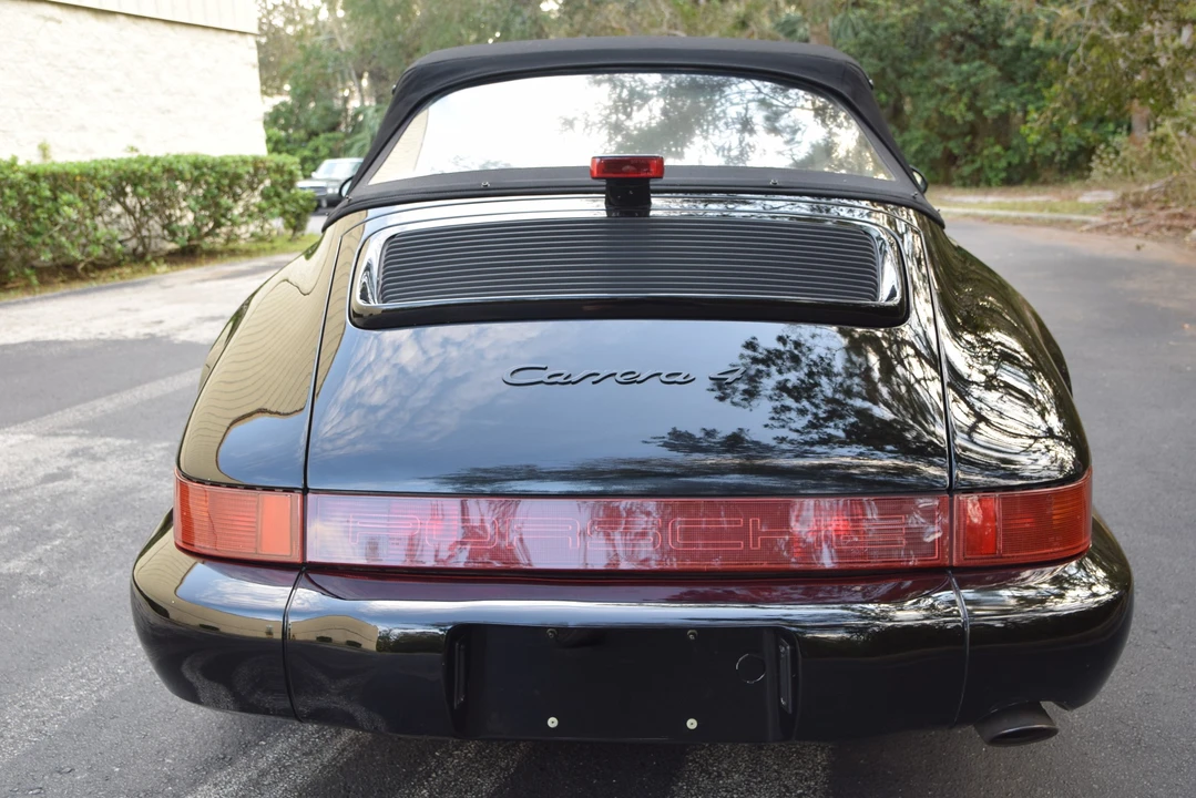 1993 Porsche 964 Carrera 4 - Image 10 of 31