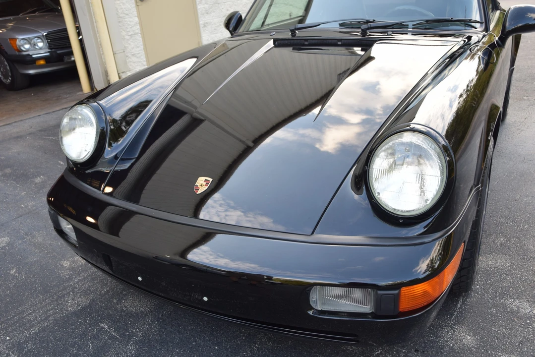 1993 Porsche 964 Carrera 4 - Image 14 of 31