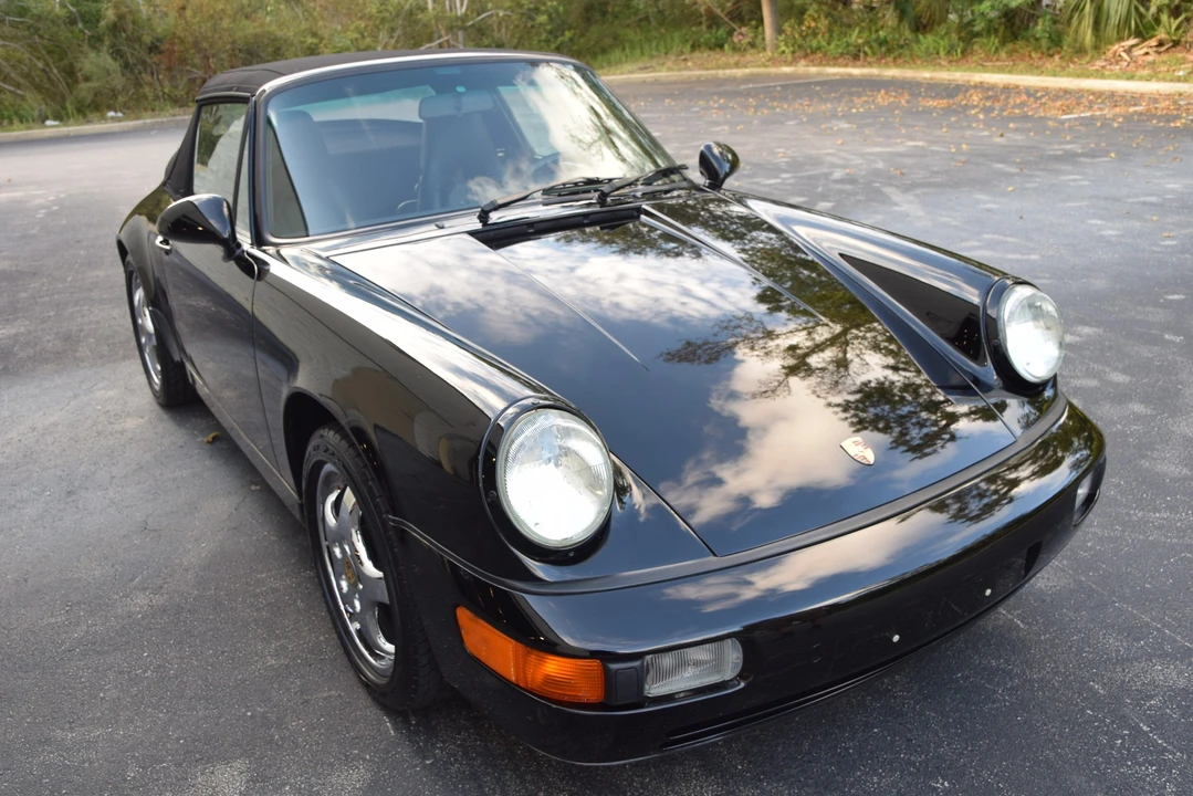 1993 Porsche 964 Carrera 4 - Image 15 of 31