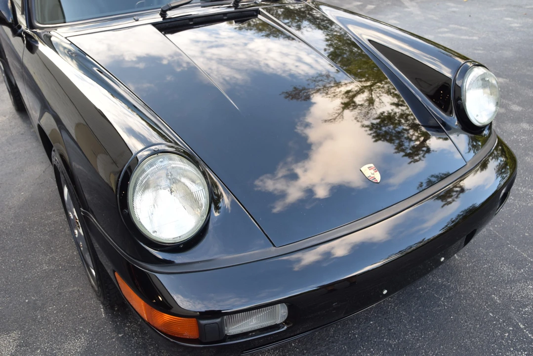 1993 Porsche 964 Carrera 4 - Image 16 of 31