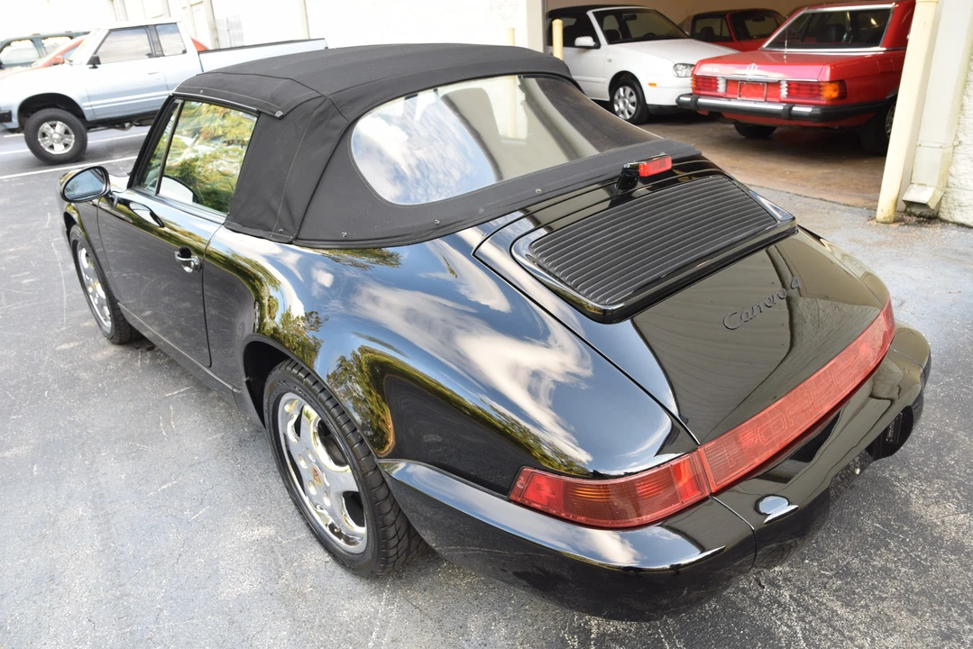 1993 Porsche 964 Carrera 4 - Image 18 of 31