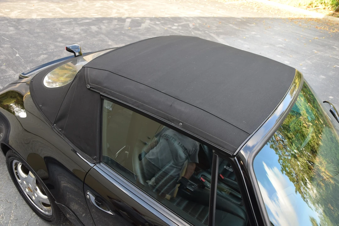 1993 Porsche 964 Carrera 4 - Image 21 of 31