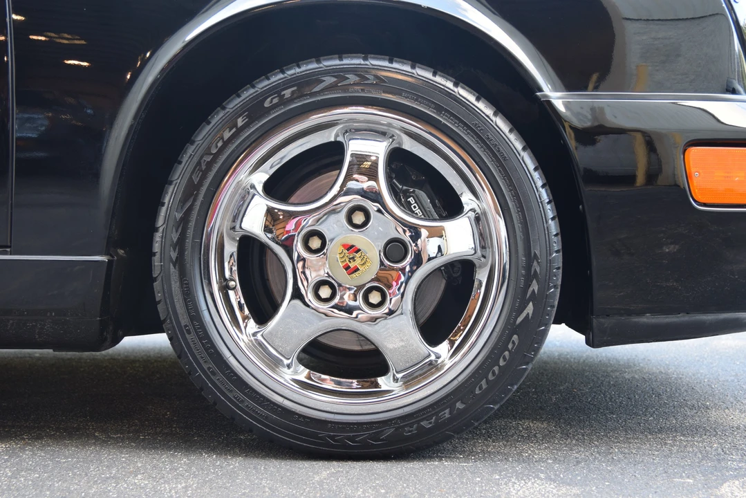 1993 Porsche 964 Carrera 4 - Image 30 of 31