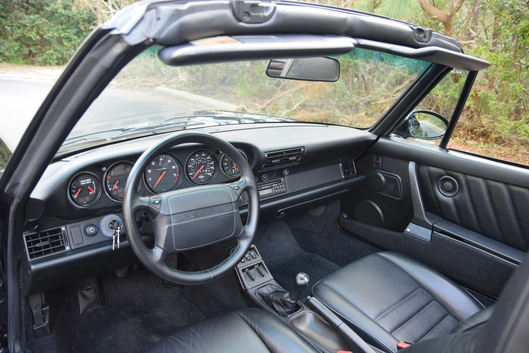 1993 Porsche 964 Carrera 4 - Image 31 of 31