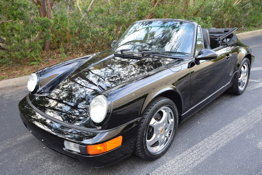 1993 Porsche 964 Carrera 4 - Image 2 of 31