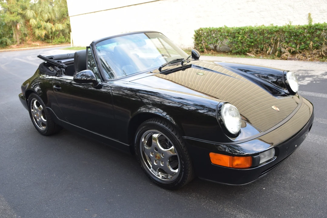 1993 Porsche 964 Carrera 4 - Image 3 of 31