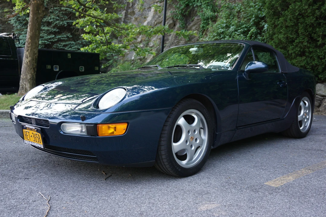 1993 Porsche 968 - Image 11 of 31