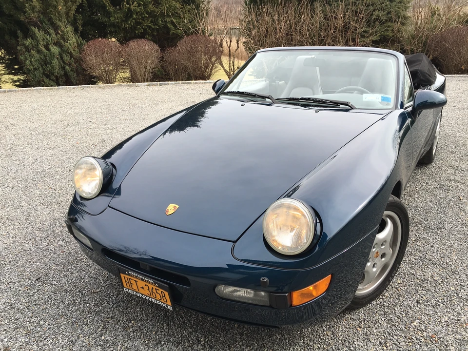 1993 Porsche 968 - Image 3 of 31