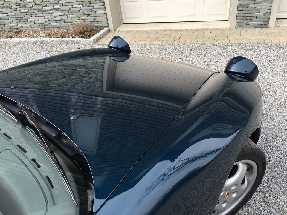 1993 Porsche 968 - Image 16 of 31