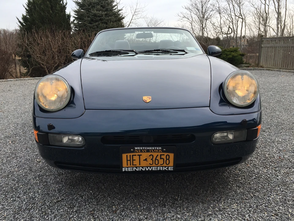 1993 Porsche 968 - Image 15 of 31