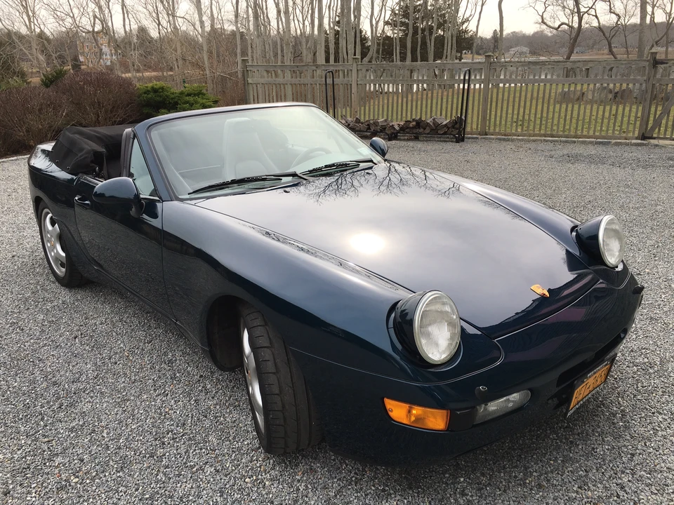 1993 Porsche 968 - Image 5 of 31