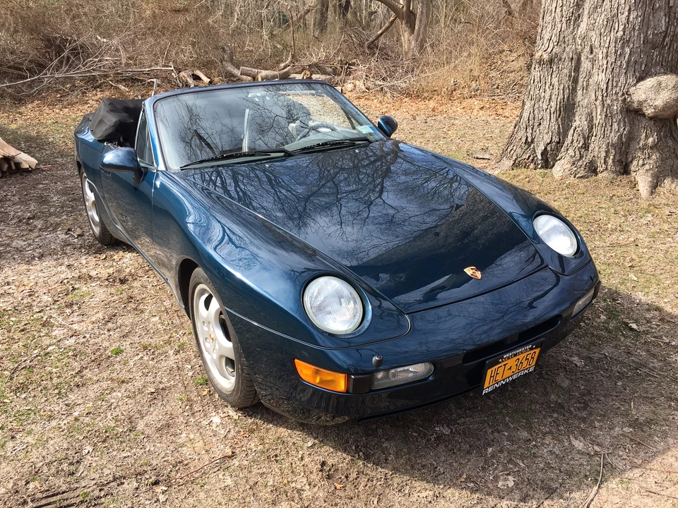 1993 Porsche 968 - Image 13 of 31