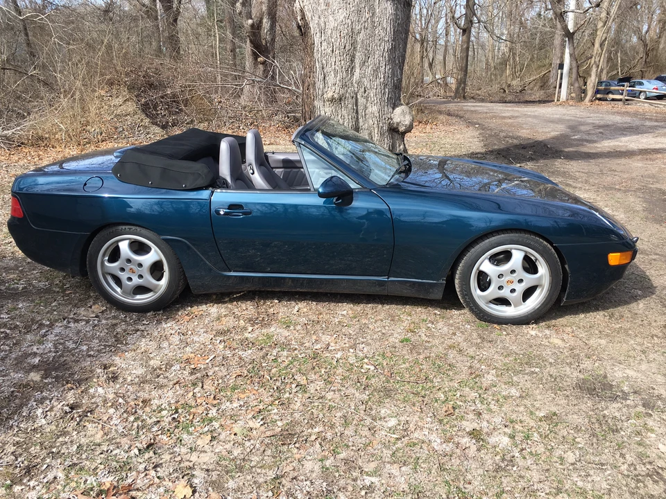 1993 Porsche 968 - Image 14 of 31