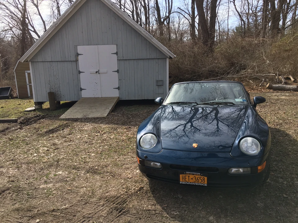 1993 Porsche 968 - Image 12 of 31