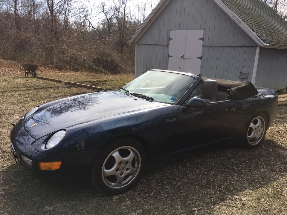1993 Porsche 968 - Image 10 of 31