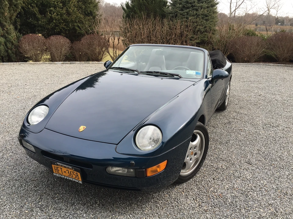 1993 Porsche 968 - Image 2 of 31