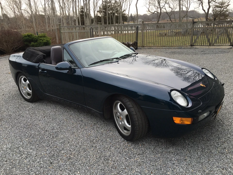 1993 Porsche 968 - Image 6 of 31