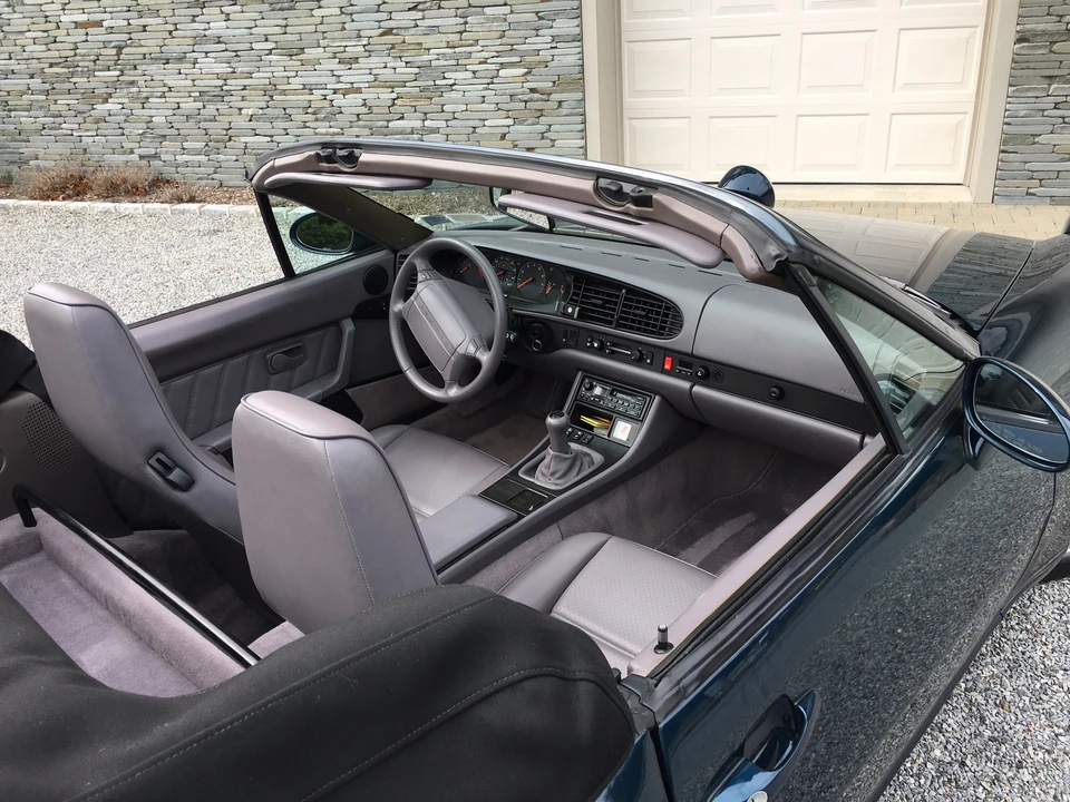 1993 Porsche 968 - Image 27 of 31