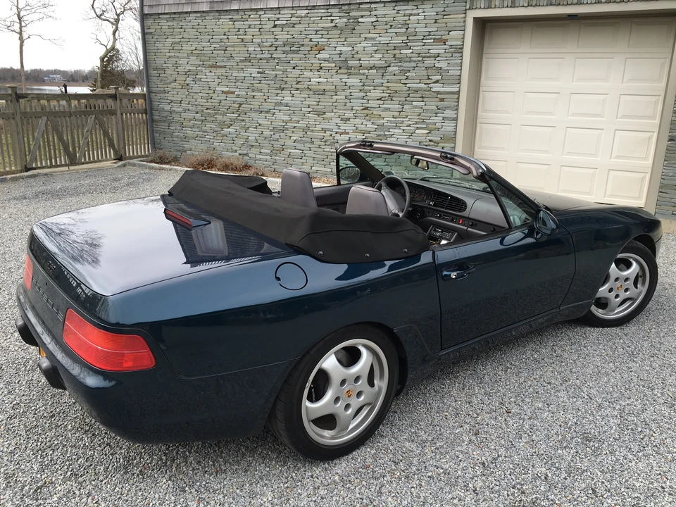 1993 Porsche 968 - Image 7 of 31