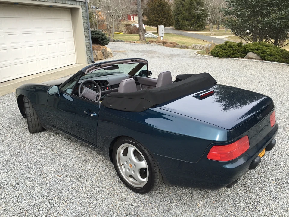 1993 Porsche 968 - Image 9 of 31