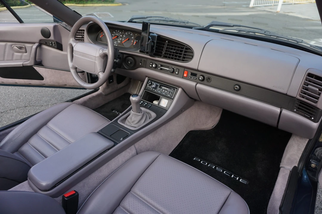 1993 Porsche 968 - Image 31 of 31