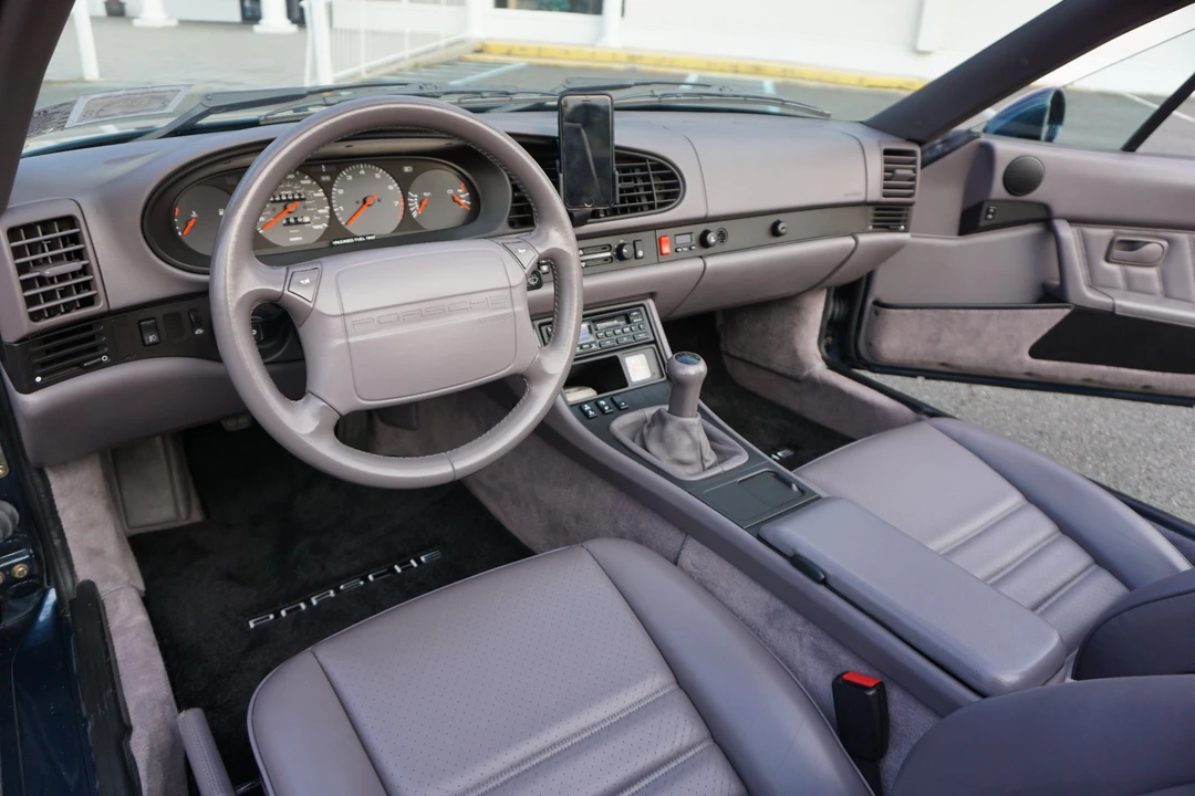 1993 Porsche 968 - Image 30 of 31