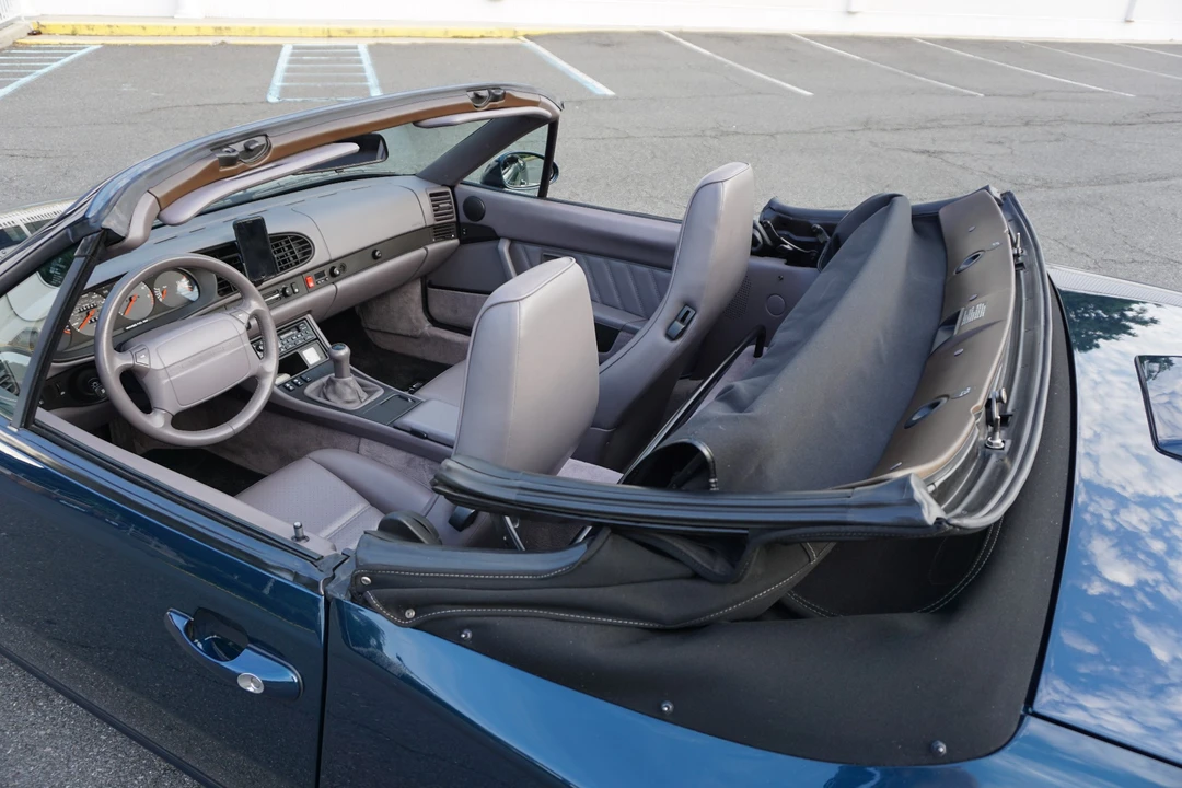 1993 Porsche 968 - Image 28 of 31