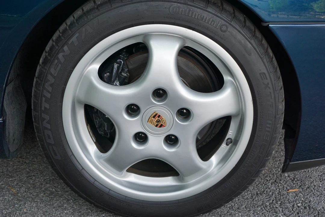 1993 Porsche 968 - Image 23 of 31