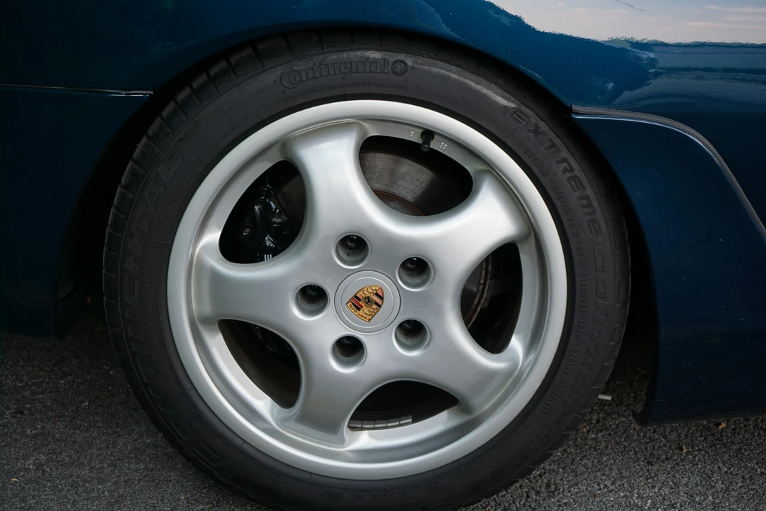1993 Porsche 968 - Image 24 of 31