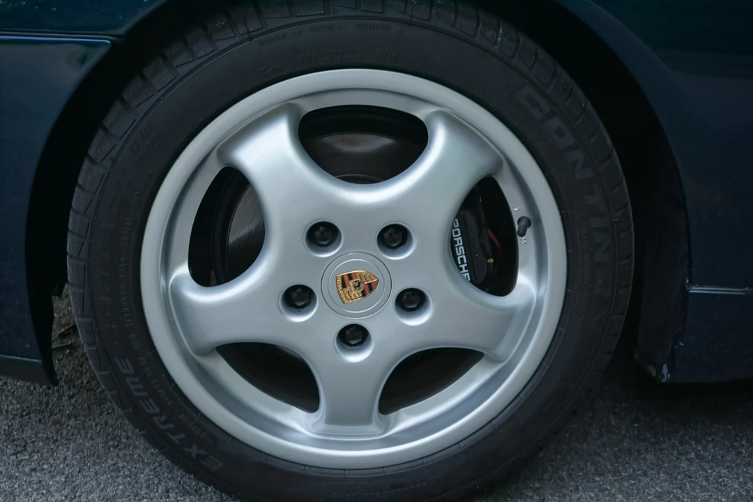 1993 Porsche 968 - Image 25 of 31