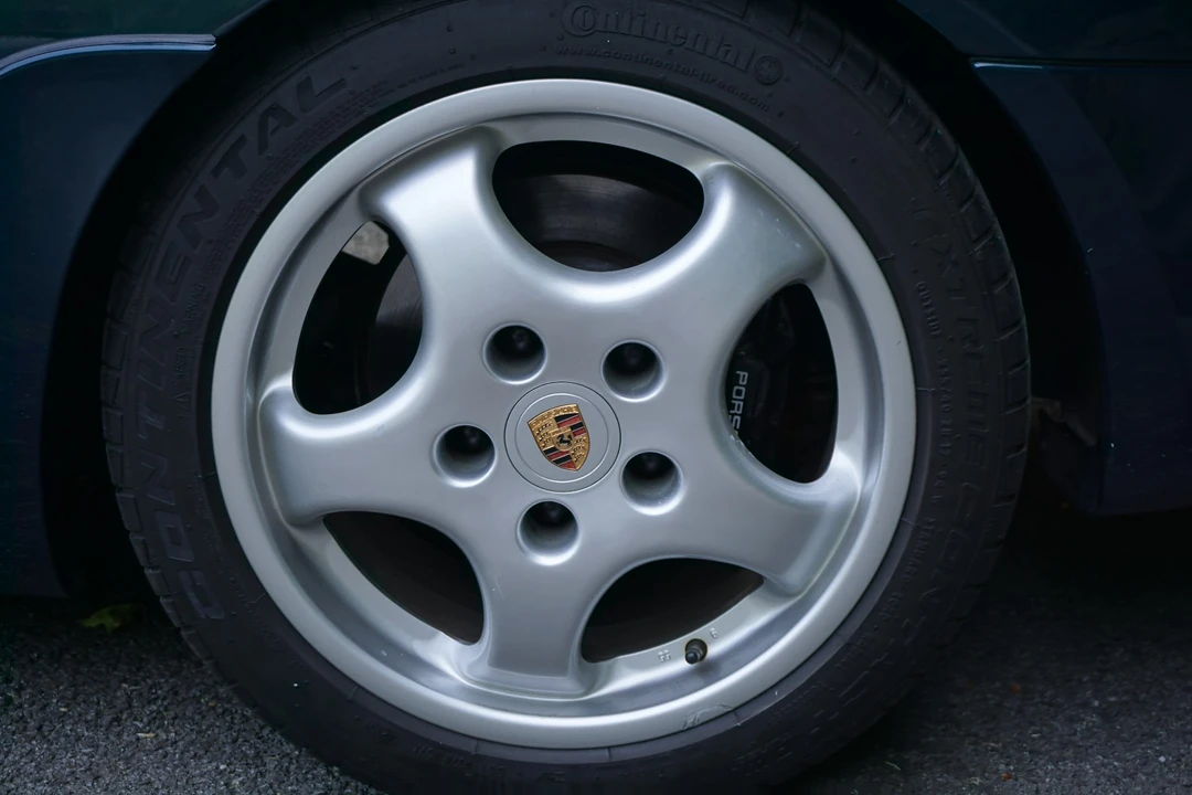 1993 Porsche 968 - Image 26 of 31