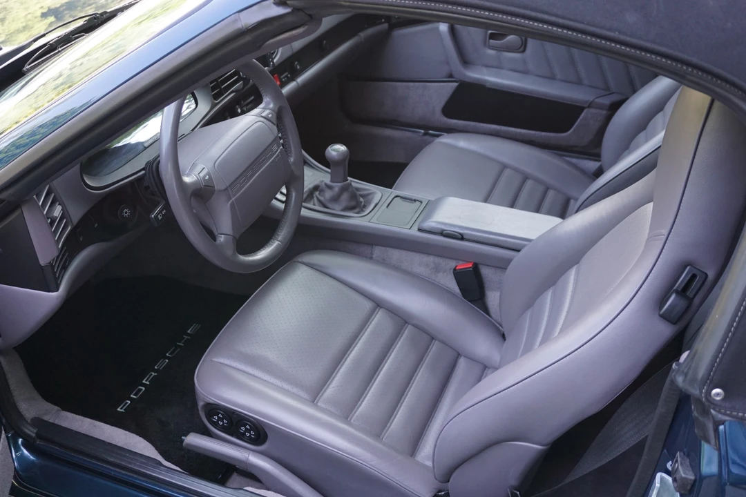 1993 Porsche 968 - Image 29 of 31