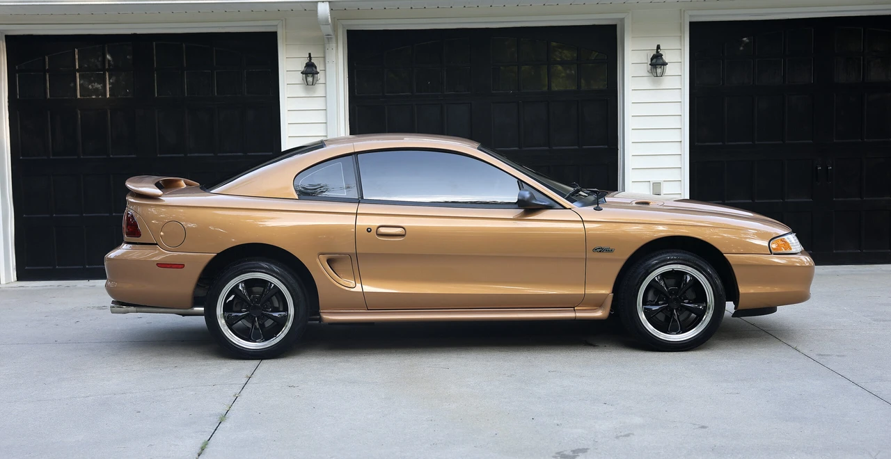 1997 Ford SN95 Mustang - Image 7 of 31