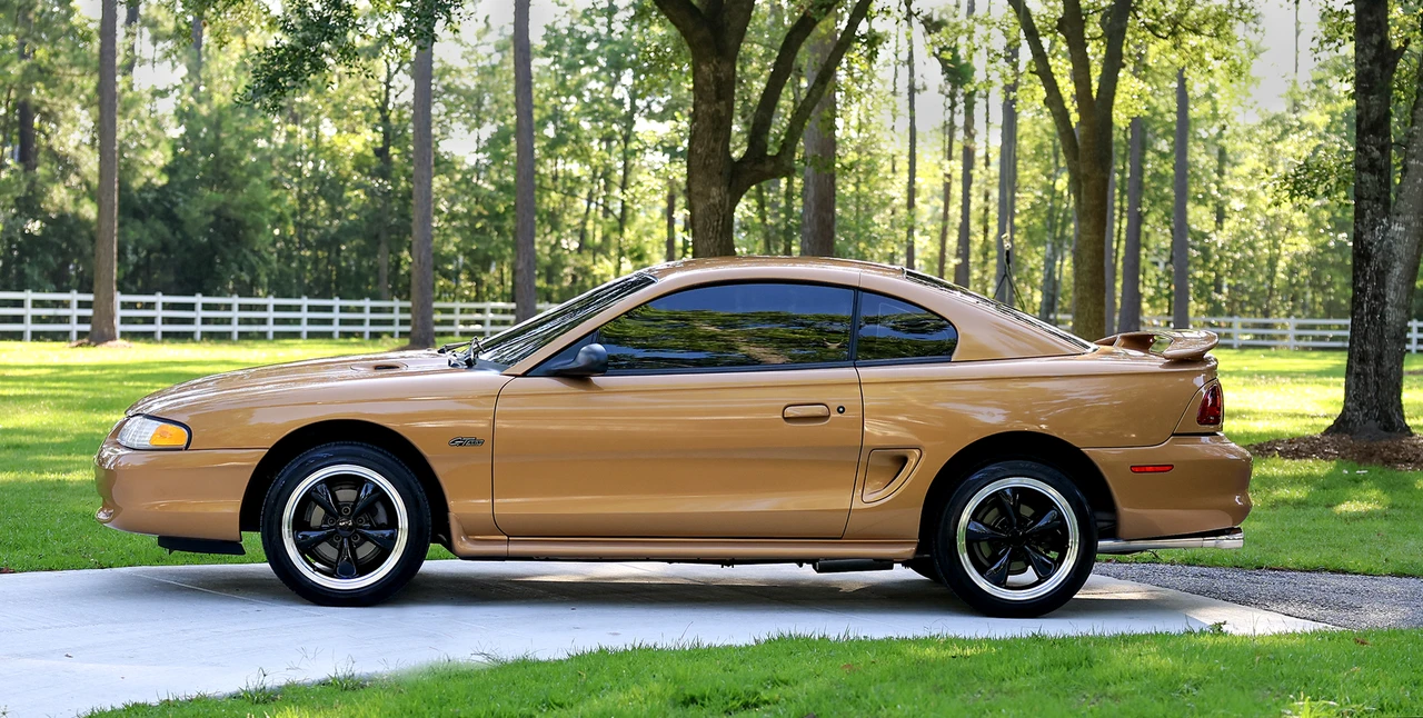1997 Ford SN95 Mustang - Image 15 of 31
