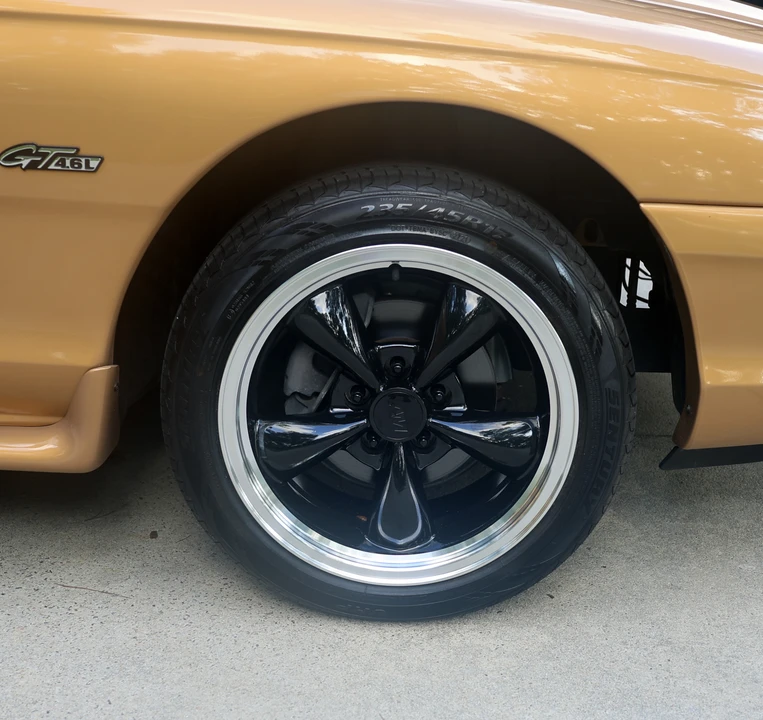 1997 Ford SN95 Mustang - Image 18 of 31