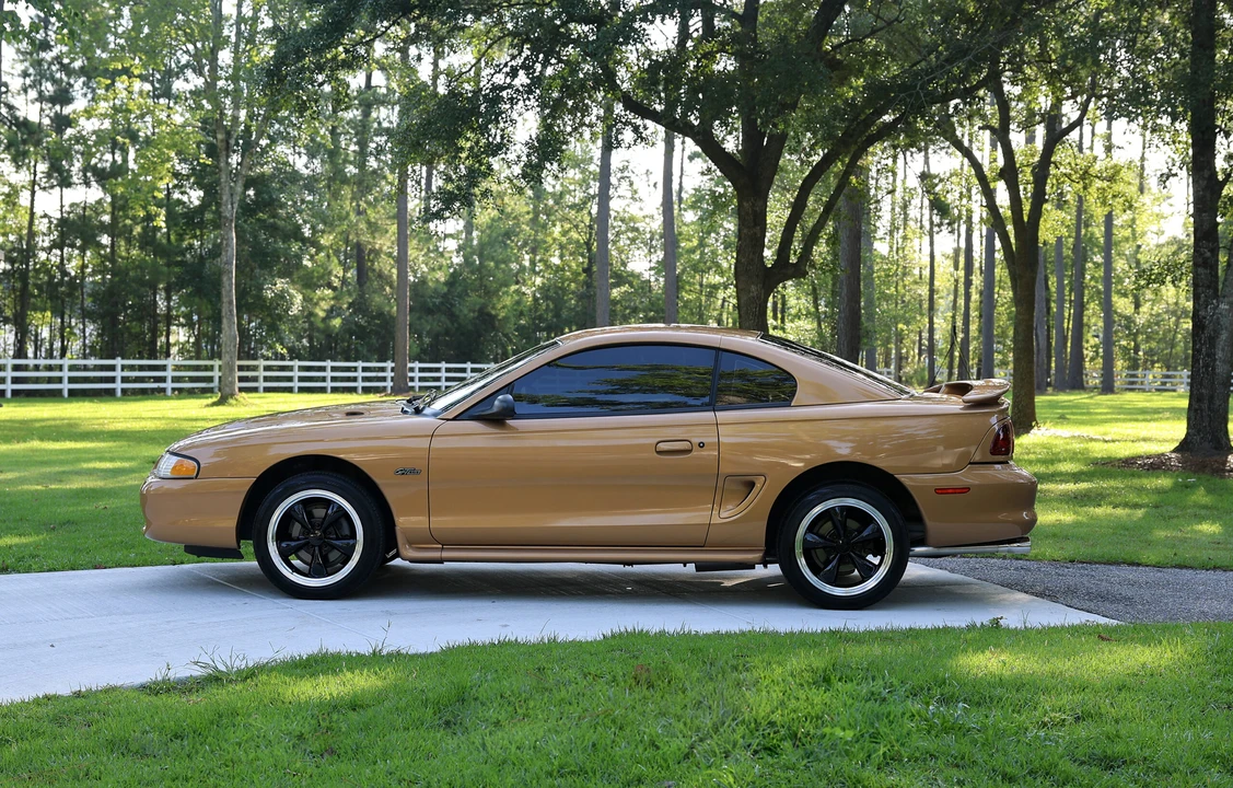 1997 Ford SN95 Mustang - Image 14 of 31