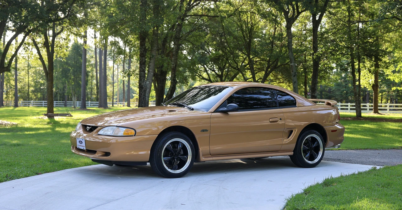 1997 Ford SN95 Mustang - Image 13 of 31