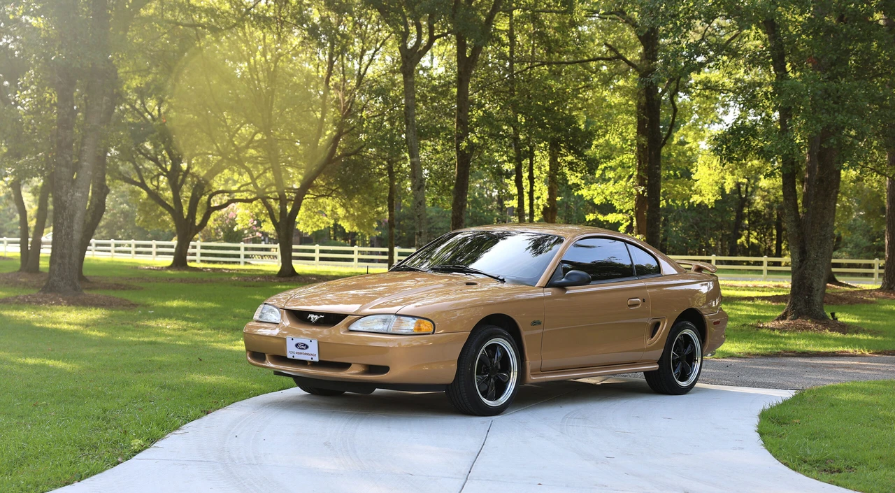 1997 Ford SN95 Mustang - Image 12 of 31