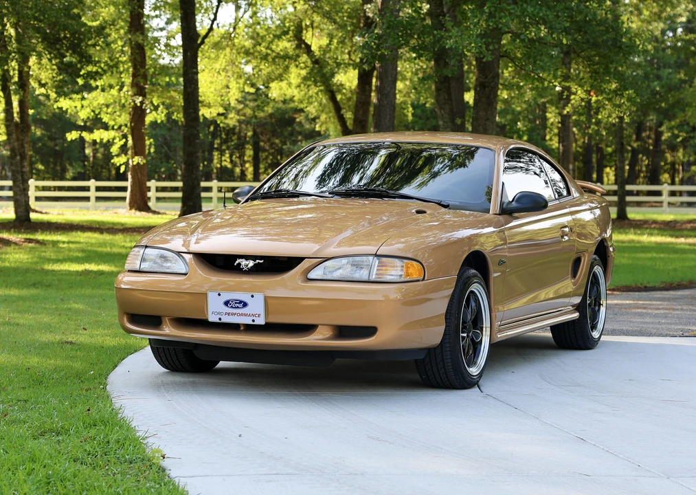 1997 Ford SN95 Mustang - Image 11 of 31