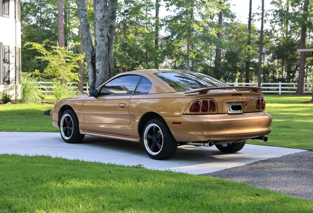 1997 Ford SN95 Mustang - Image 16 of 31