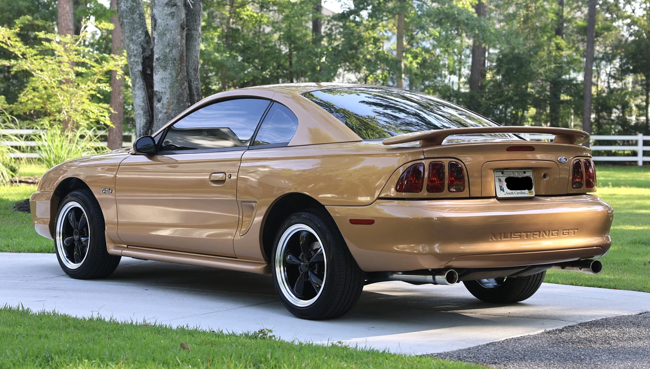 1997 Ford SN95 Mustang - Image 17 of 31