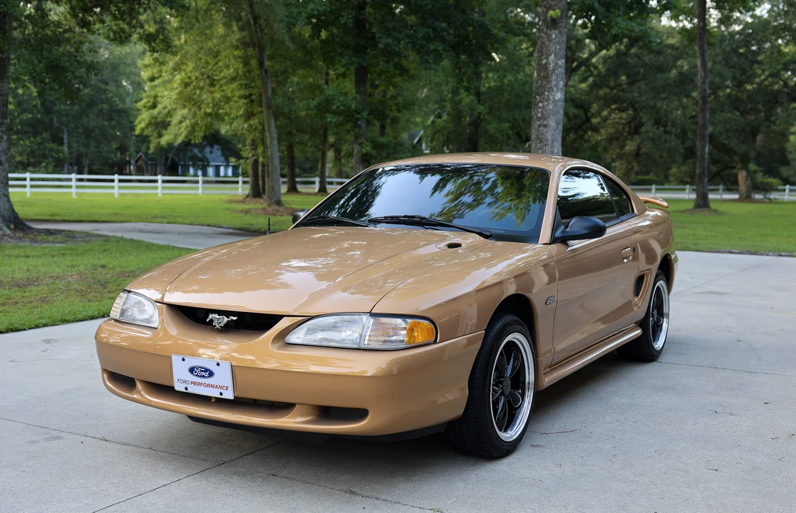 1997 Ford SN95 Mustang - Image 10 of 31