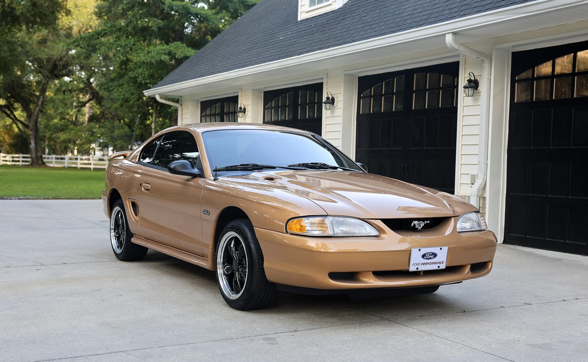 1997 Ford SN95 Mustang - Image 8 of 31