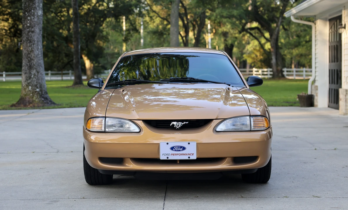 1997 Ford SN95 Mustang - Image 9 of 31