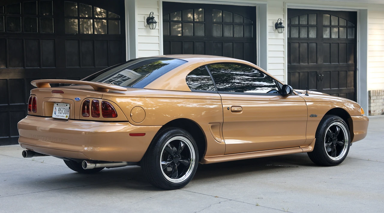 1997 Ford SN95 Mustang - Image 6 of 31